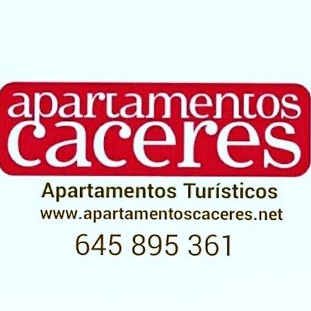 Apartamentos Caces Екстериор снимка