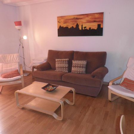 Apartamentos Caces Екстериор снимка