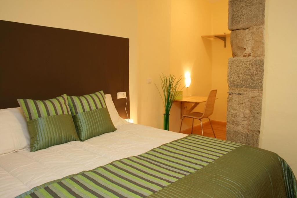 Apartamentos Caces Стая снимка
