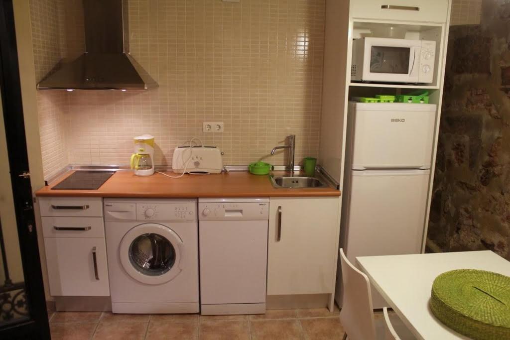Apartamentos Caces Стая снимка