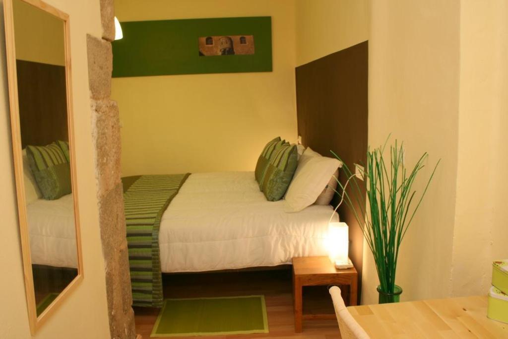 Apartamentos Caces Стая снимка